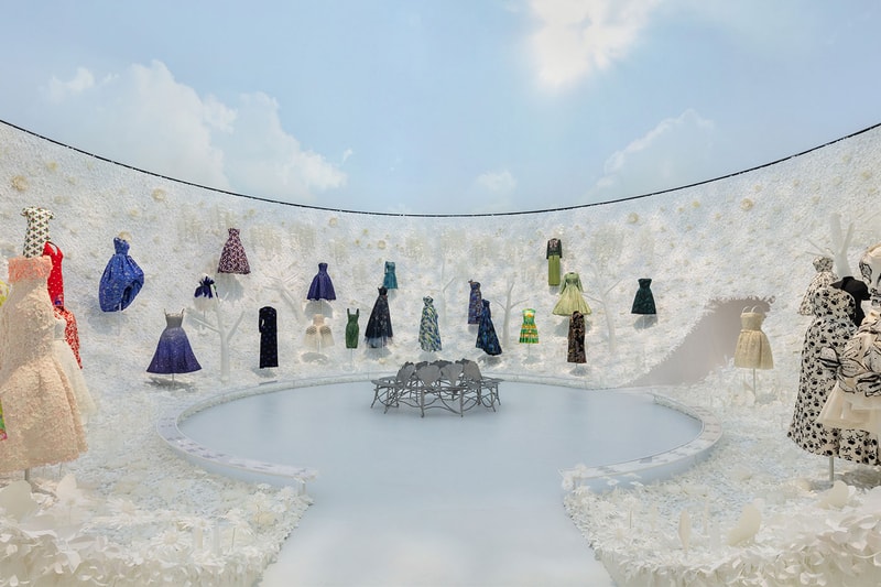 ‘Christian Dior: Designer of Dreams’ Exhibition Seoul Dongdaemun Design Plaza DDP OMA partner Shohei Shigematsu Info 