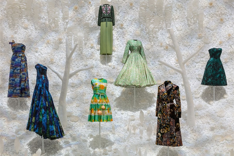 ‘Christian Dior: Designer of Dreams’ Exhibition Seoul Dongdaemun Design Plaza DDP OMA partner Shohei Shigematsu Info 