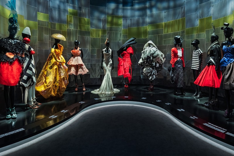 ‘Christian Dior: Designer of Dreams’ Exhibition Seoul Dongdaemun Design Plaza DDP OMA partner Shohei Shigematsu Info 