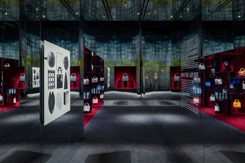 ‘Christian Dior: Designer of Dreams’ Exhibition Seoul Dongdaemun Design Plaza DDP OMA partner Shohei Shigematsu Info 