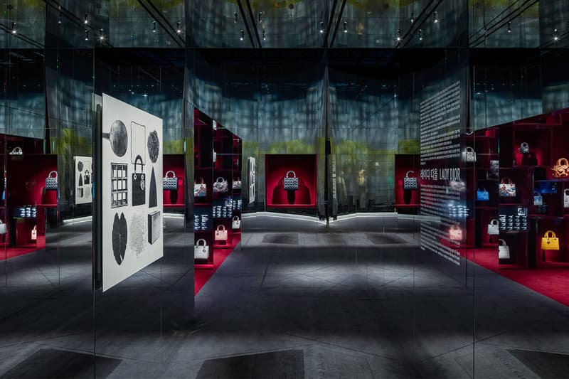 ‘Christian Dior: Designer of Dreams’ Exhibition Seoul Dongdaemun Design Plaza DDP OMA partner Shohei Shigematsu Info