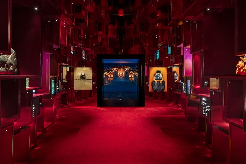 ‘Christian Dior: Designer of Dreams’ Exhibition Seoul Dongdaemun Design Plaza DDP OMA partner Shohei Shigematsu Info 