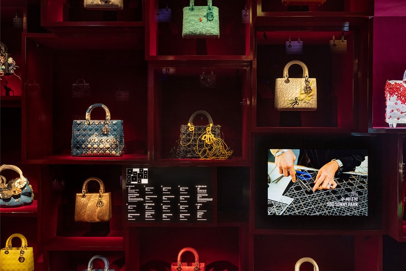 ‘Christian Dior: Designer of Dreams’ Exhibition Seoul Dongdaemun Design Plaza DDP OMA partner Shohei Shigematsu Info 