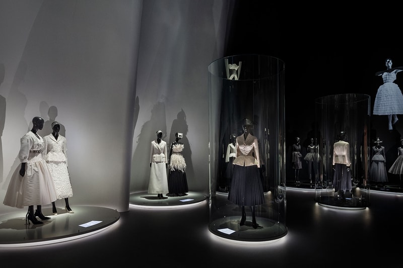 ‘Christian Dior: Designer of Dreams’ Exhibition Seoul Dongdaemun Design Plaza DDP OMA partner Shohei Shigematsu Info 