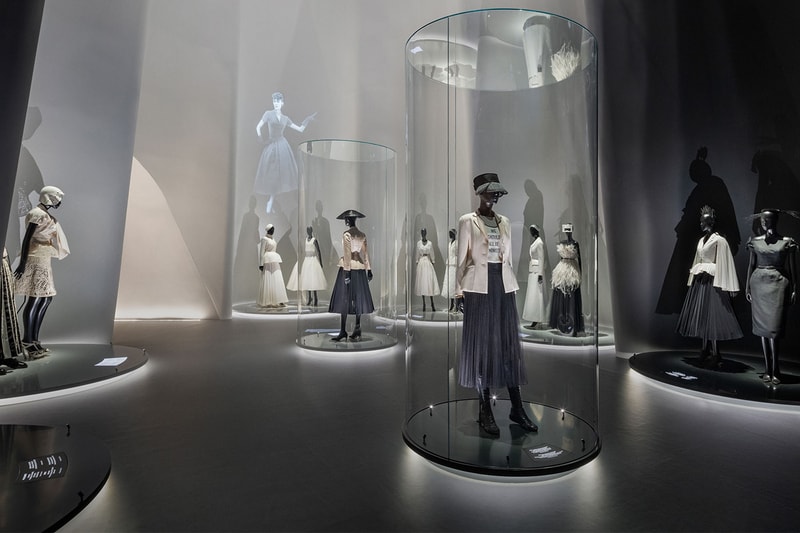 ‘Christian Dior: Designer of Dreams’ Exhibition Seoul Dongdaemun Design Plaza DDP OMA partner Shohei Shigematsu Info 