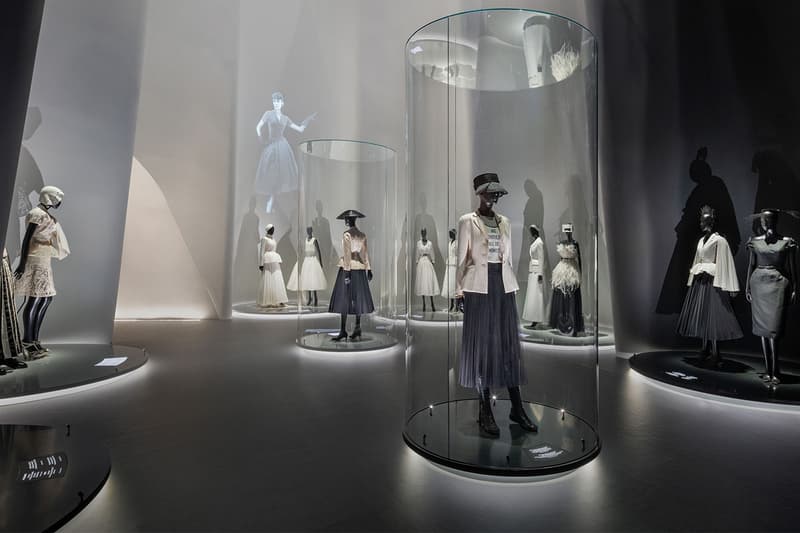 ‘Christian Dior: Designer of Dreams’ Exhibition Seoul Dongdaemun Design Plaza DDP OMA partner Shohei Shigematsu Info