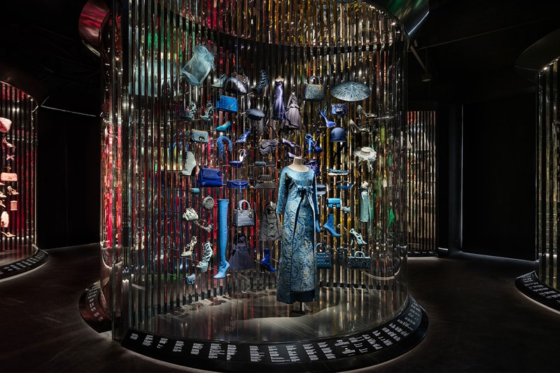 ‘Christian Dior: Designer of Dreams’ Exhibition Seoul Dongdaemun Design Plaza DDP OMA partner Shohei Shigematsu Info 