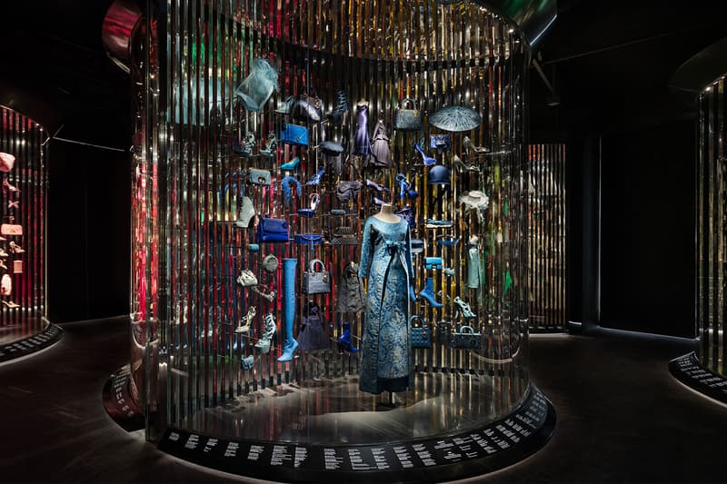 ‘Christian Dior: Designer of Dreams’ Exhibition Seoul Dongdaemun Design Plaza DDP OMA partner Shohei Shigematsu Info