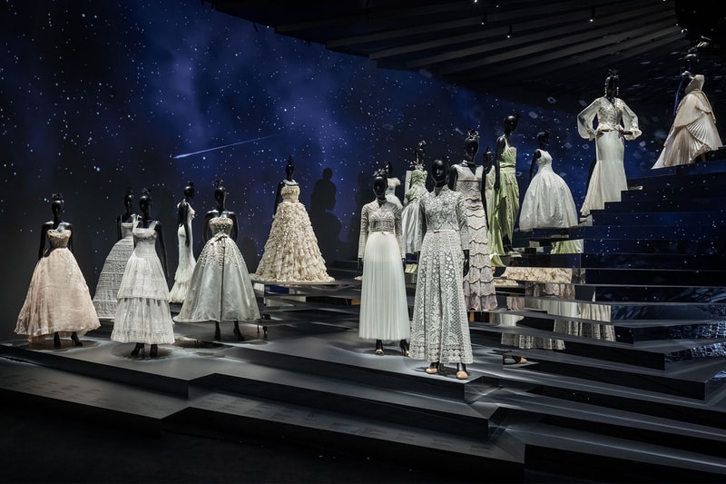 ‘Christian Dior: Designer of Dreams’ Exhibition Seoul Dongdaemun Design Plaza DDP OMA partner Shohei Shigematsu Info 