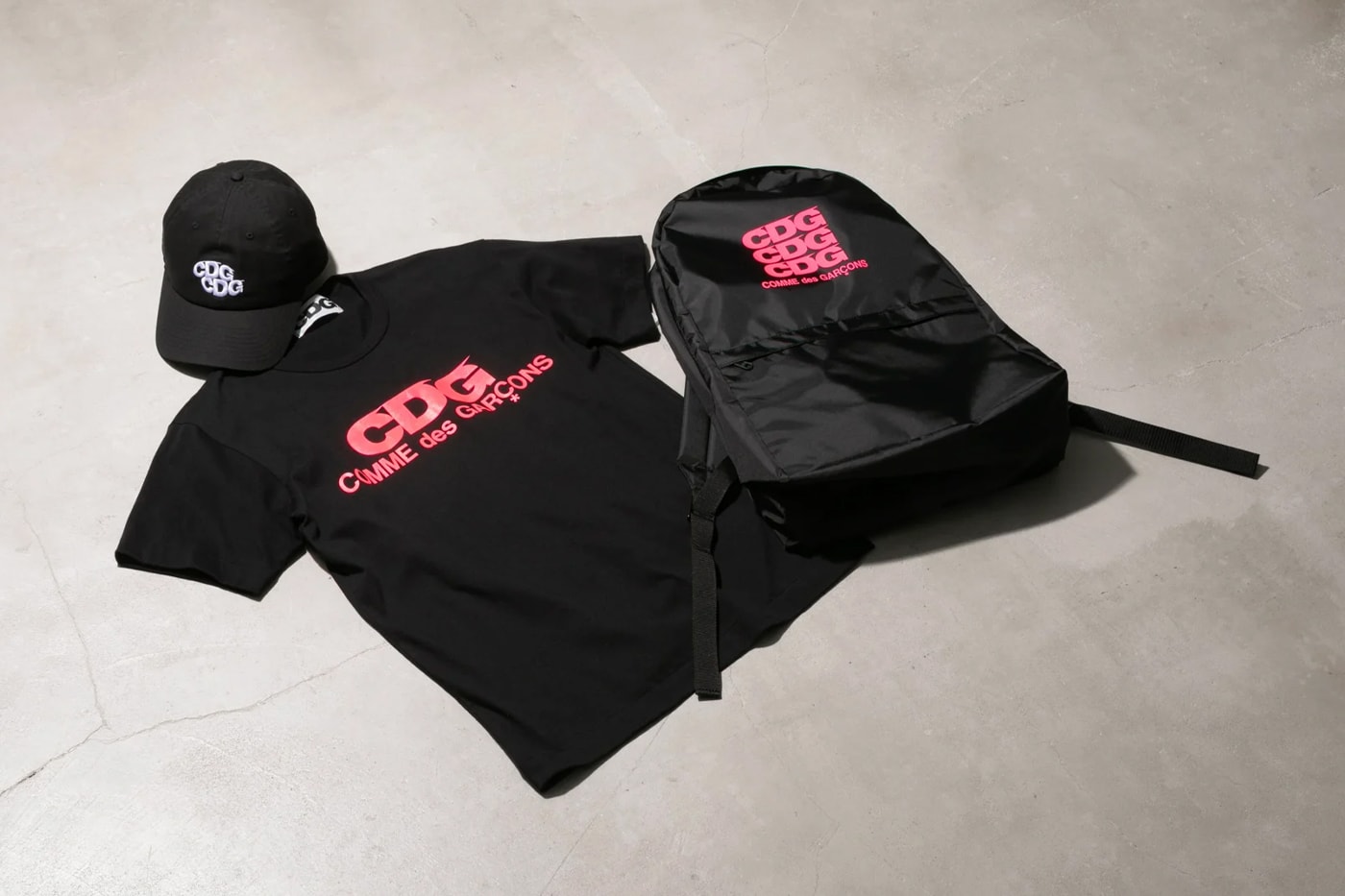 comme des garcons CDG Osaka Pop-Up Collection Release Info