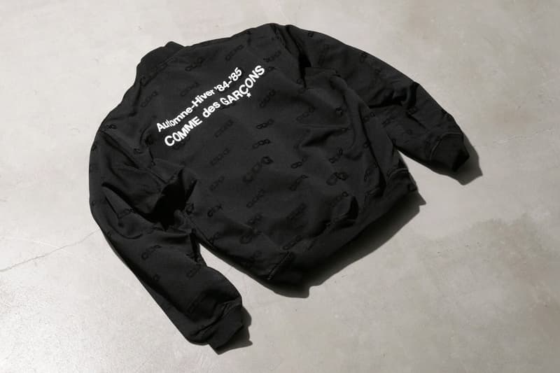 comme des garcons CDG Osaka Pop-Up Collection Release Info
