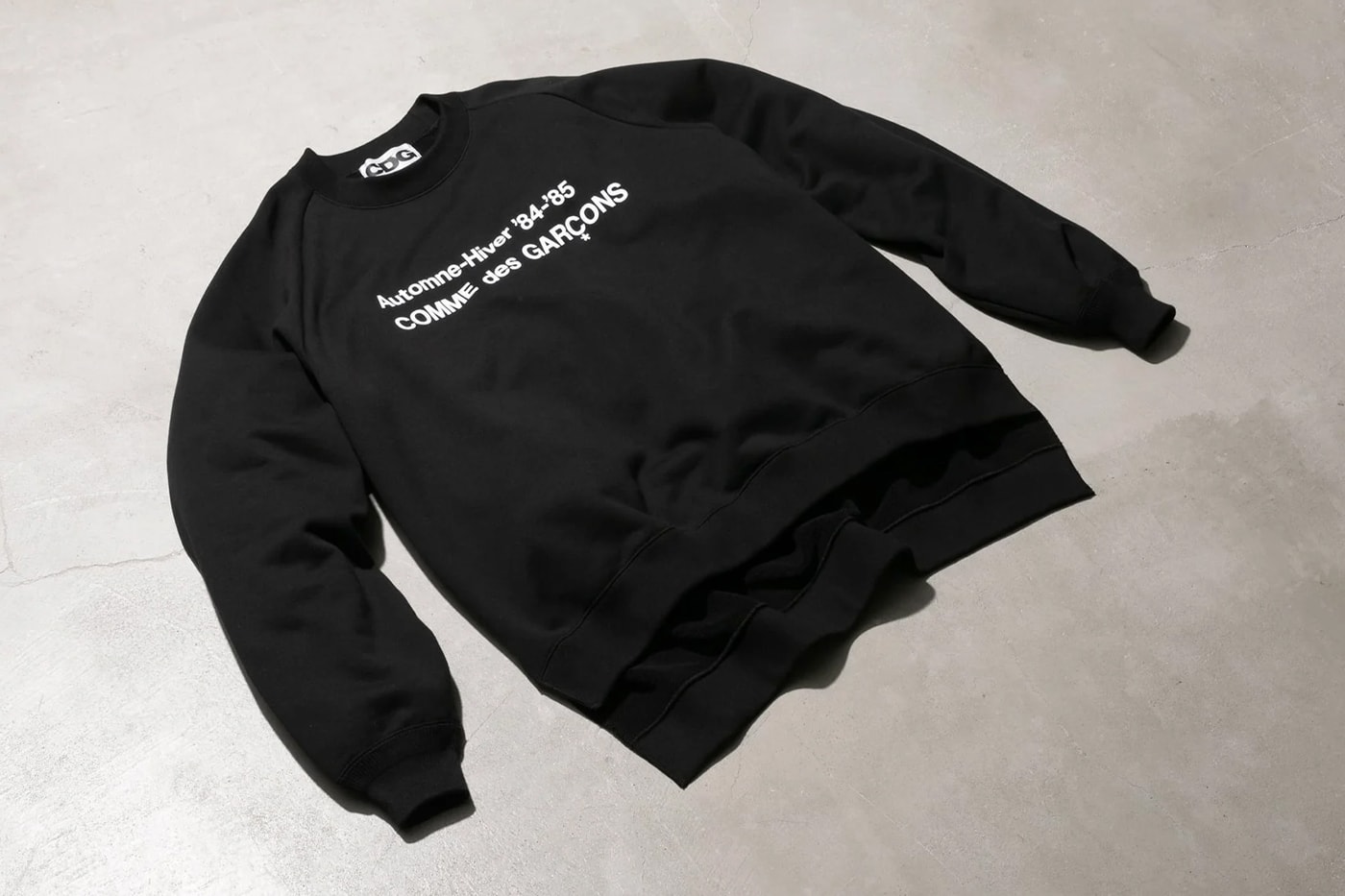 comme des garcons CDG Osaka Pop-Up Collection Release Info