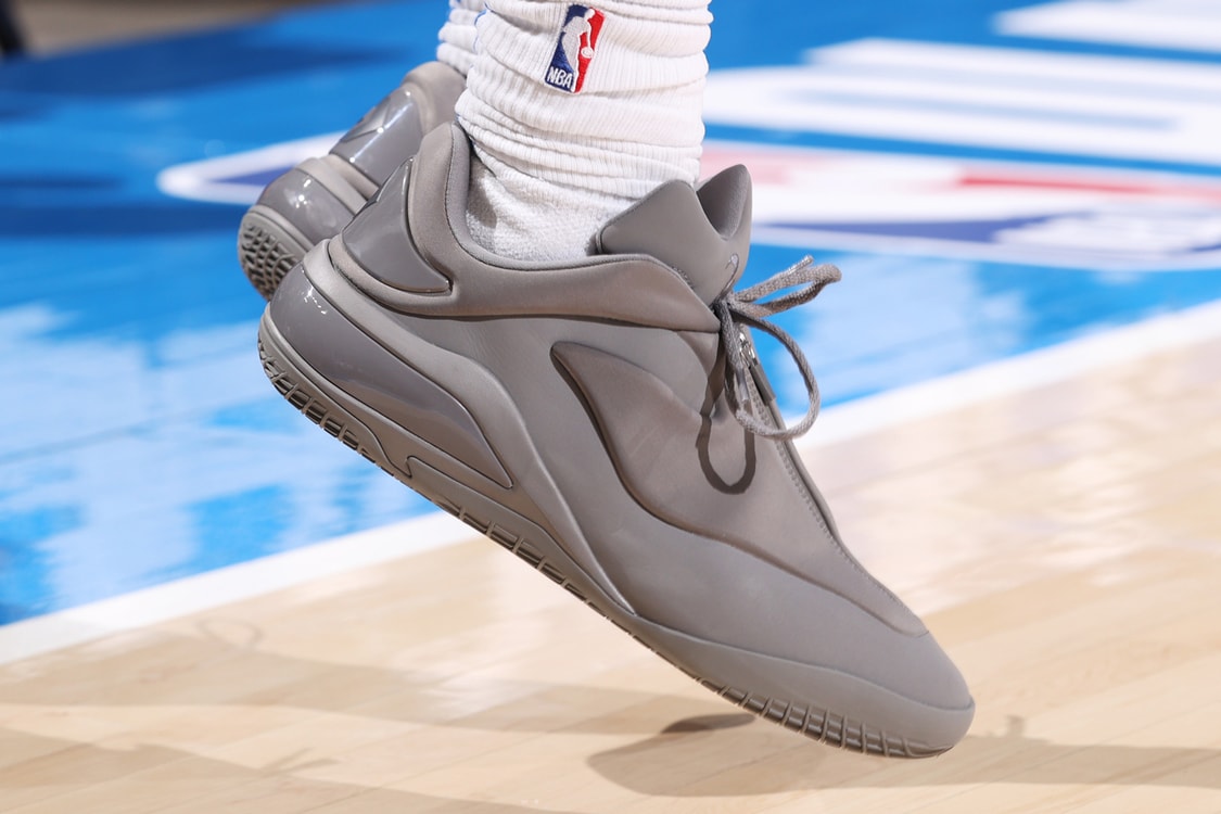 First Look at the Converse SHAI 001