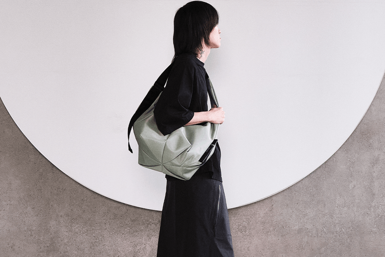 côte&ciel Presents Sleek Sage Green Capsule Collection