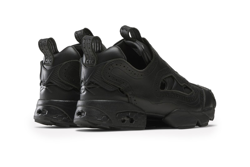 Engineered Garments x Reebok Instapump Fury 94 Brogue Release Date Info