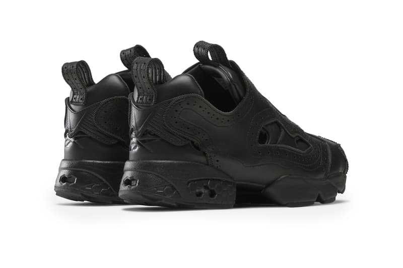 Engineered Garments x Reebok Instapump Fury 94 Brogue Release Date Info