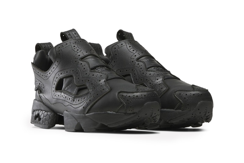 Engineered Garments x Reebok Instapump Fury 94 Brogue Release Date Info