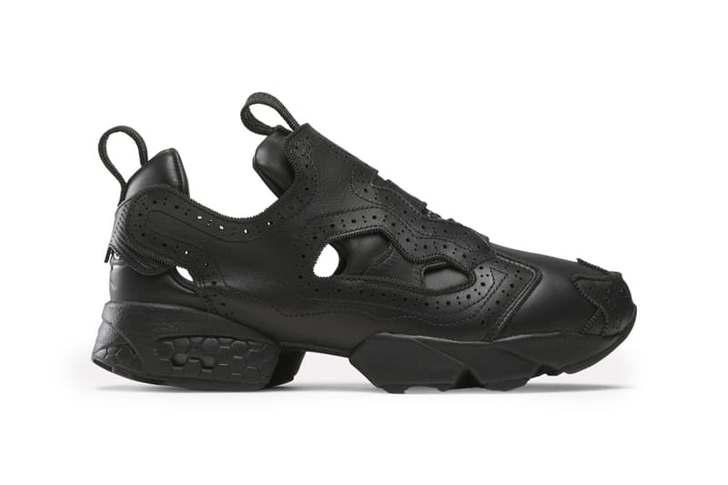 Engineered Garments x Reebok Instapump Fury 94 Brogue Release Date Info