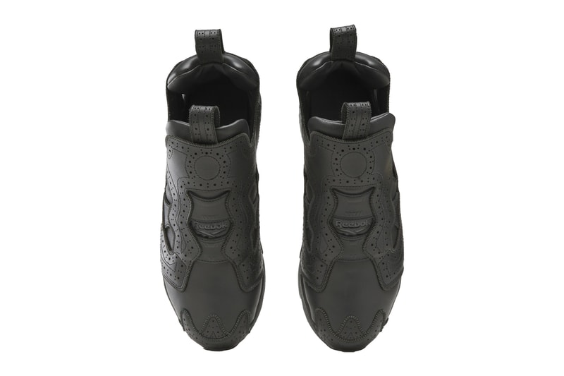 Engineered Garments x Reebok Instapump Fury 94 Brogue Release Date Info
