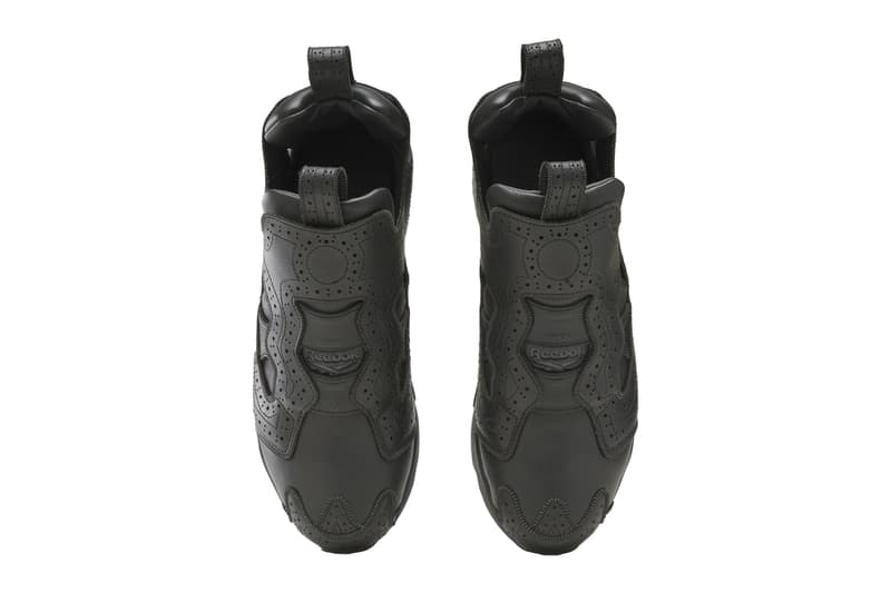 Engineered Garments x Reebok Instapump Fury 94 Brogue Release Date Info