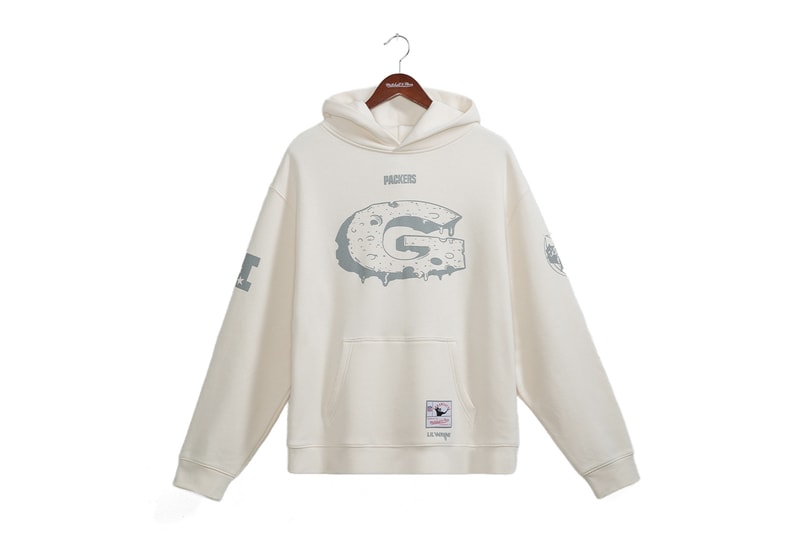 Lil Wayne Teams up With NFL and Mitchell & Ness For Football-Inspired Collaboration Green Bay packers the carter vi