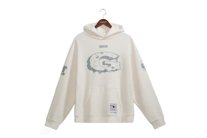 Lil Wayne Teams up With NFL and Mitchell & Ness For Football-Inspired Collaboration Green Bay packers the carter vi