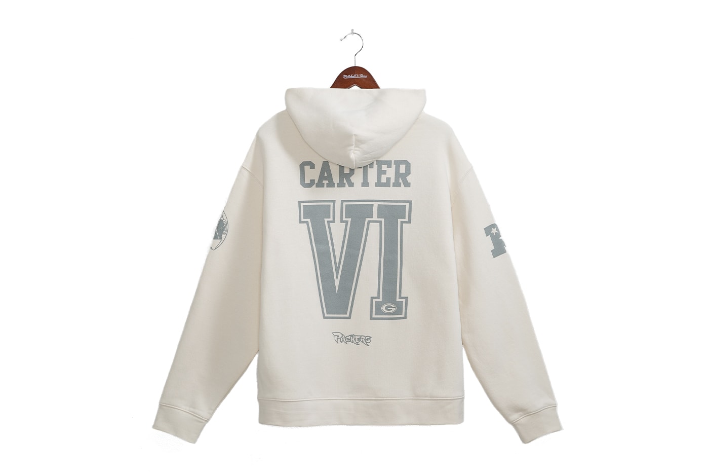 Lil Wayne Teams up With NFL and Mitchell & Ness For Football-Inspired Collaboration Green Bay packers the carter vi