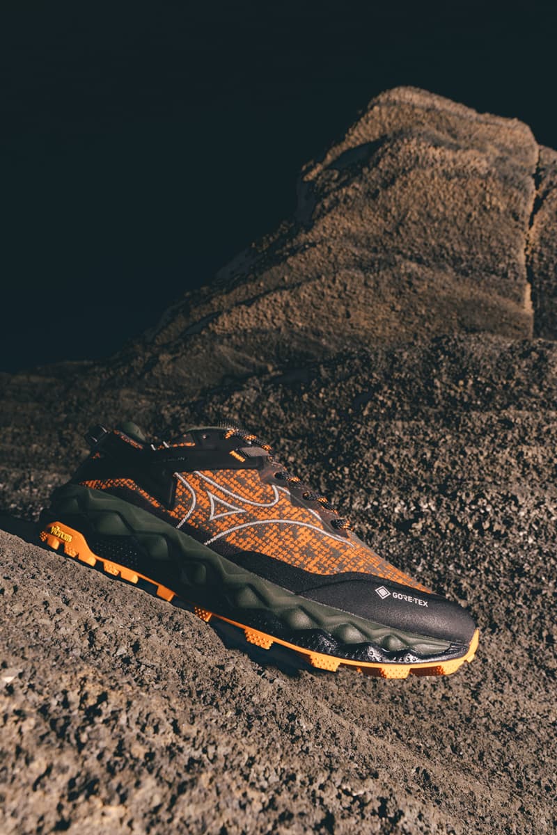 Maharishi Mizuno Wave Mujin 10 GTX Release Date Info