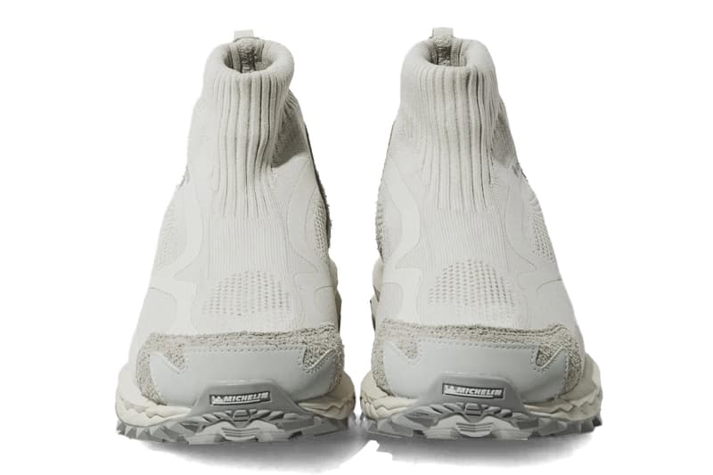 Mizuno x nonnative Wave Mujin TL Mid GTX “Off-White" NN-F4655 Release Info