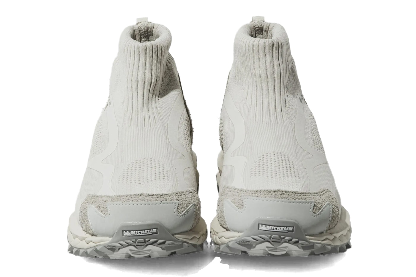 Mizuno x nonnative Wave Mujin TL Mid GTX “Off-White" NN-F4655 Release Info