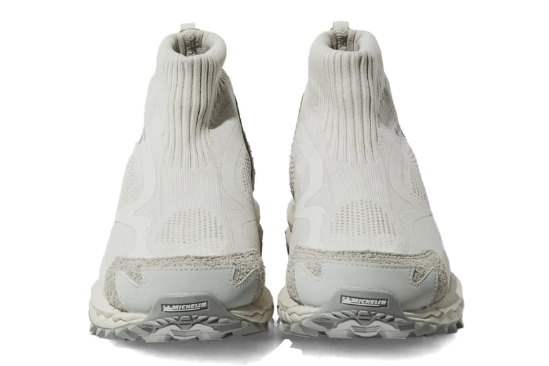 Mizuno x nonnative Wave Mujin TL Mid GTX “Off-White" NN-F4655 Release Info