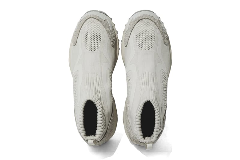 Mizuno x nonnative Wave Mujin TL Mid GTX “Off-White" NN-F4655 Release Info