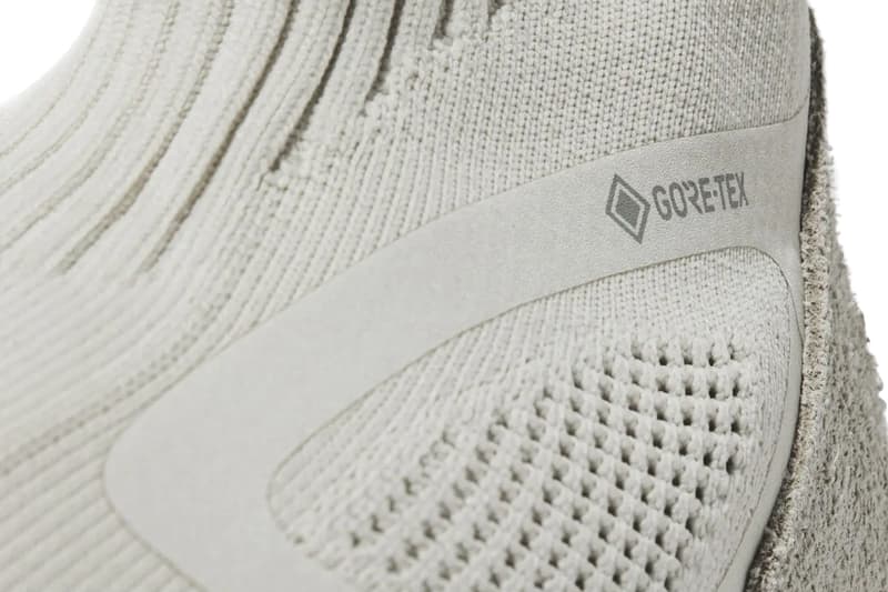 Mizuno x nonnative Wave Mujin TL Mid GTX “Off-White" NN-F4655 Release Info