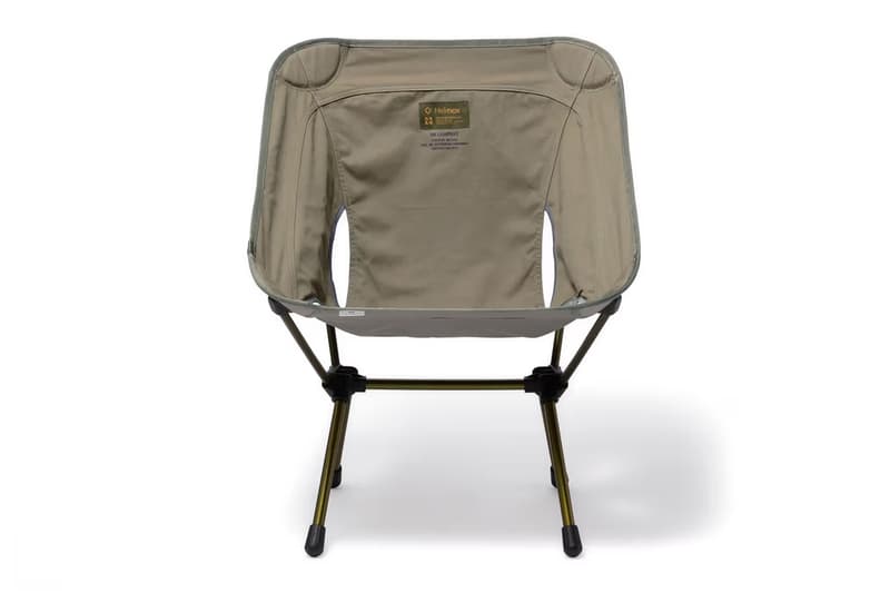 neighborhood helinox april 2025 chair tent camping collaboration official release date info photos price store list buying guide tote bag field set table
