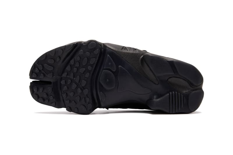 Nike Air Rift “Buckle Strap” "Black"IB8881-001 Cherry Blossom Charm Release Info 