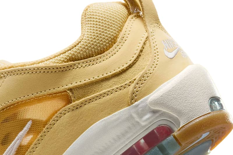  Nike SB Ishod 2 "Saturn Gold” HJ4299-700 SB Orange Label Release Info 