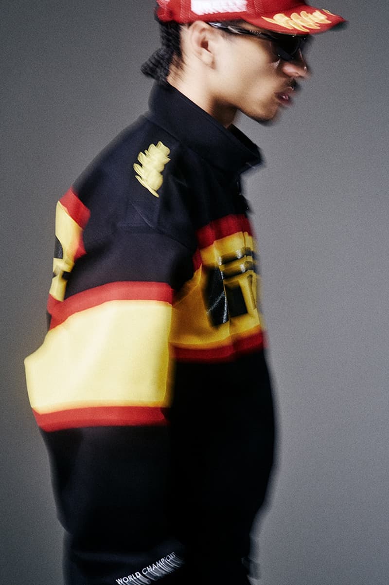 Rhude and Pirelli Push the Gas on "Champion" Capsule Collab