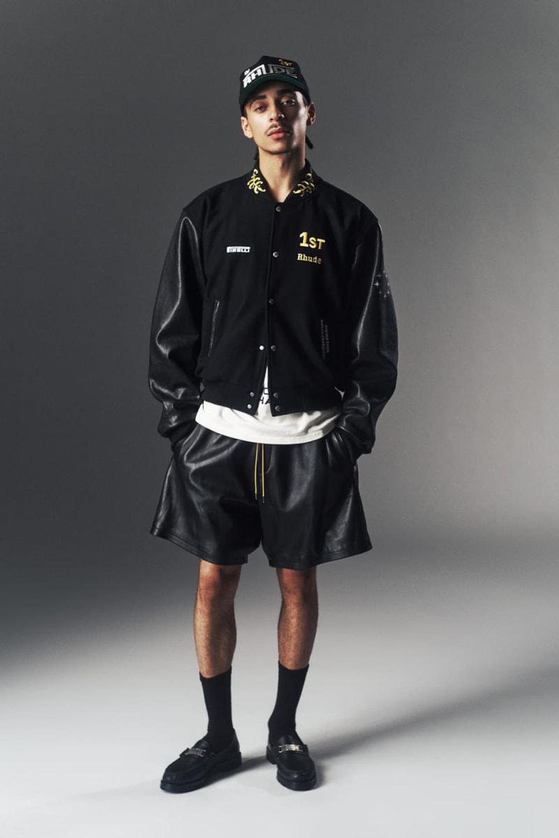 Rhude and Pirelli Push the Gas on "Champion" Capsule Collab