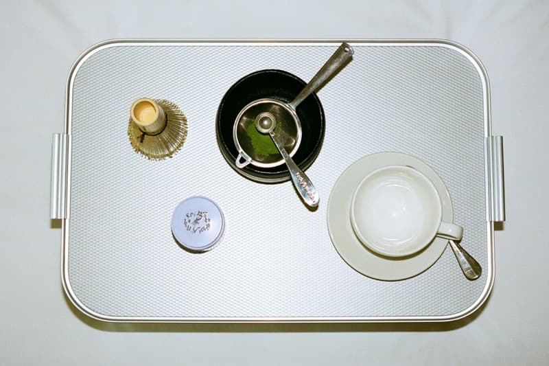 Rocky’s Matcha Saie Beauty Limited-Edition Matcha Collaboration release Info 