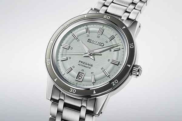 Seiko Presage Style 60s Gold Yellow Silvery Violet Ice Green Release Info SRPL73J1 SRPL71J1 SRPL75J1