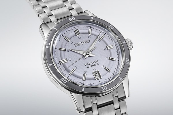 Seiko Presage Style 60s Gold Yellow Silvery Violet Ice Green Release Info SRPL73J1 SRPL71J1 SRPL75J1