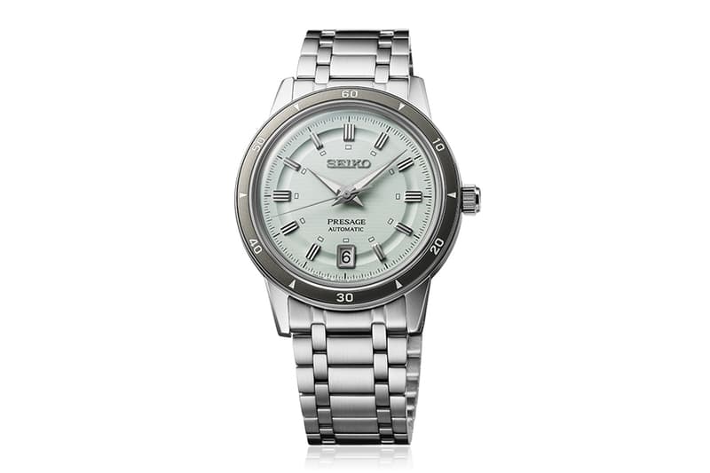 Seiko Presage Style 60s Gold Yellow Silvery Violet Ice Green Release Info SRPL73J1 SRPL71J1 SRPL75J1