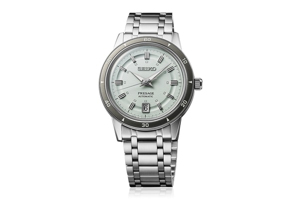 Seiko Presage Style 60s Gold Yellow Silvery Violet Ice Green Release Info SRPL73J1 SRPL71J1 SRPL75J1