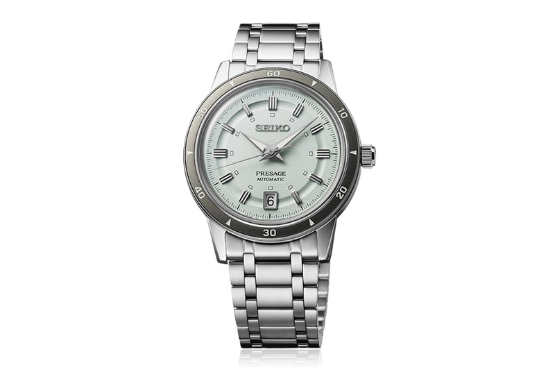 Seiko Presage Style 60s Gold Yellow Silvery Violet Ice Green Release Info SRPL73J1 SRPL71J1 SRPL75J1