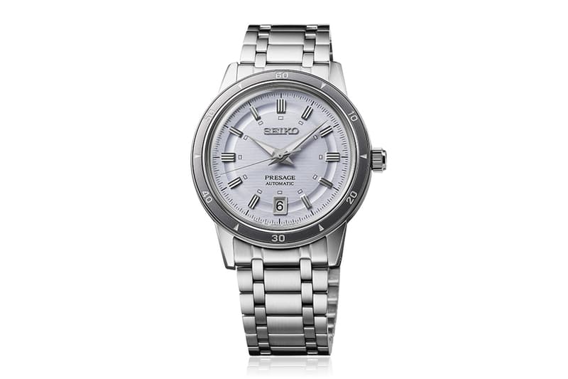 Seiko Presage Style 60s Gold Yellow Silvery Violet Ice Green Release Info SRPL73J1 SRPL71J1 SRPL75J1