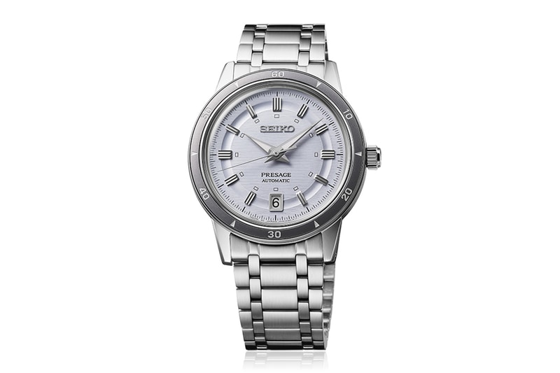 Seiko Presage Style 60s Gold Yellow Silvery Violet Ice Green Release Info SRPL73J1 SRPL71J1 SRPL75J1