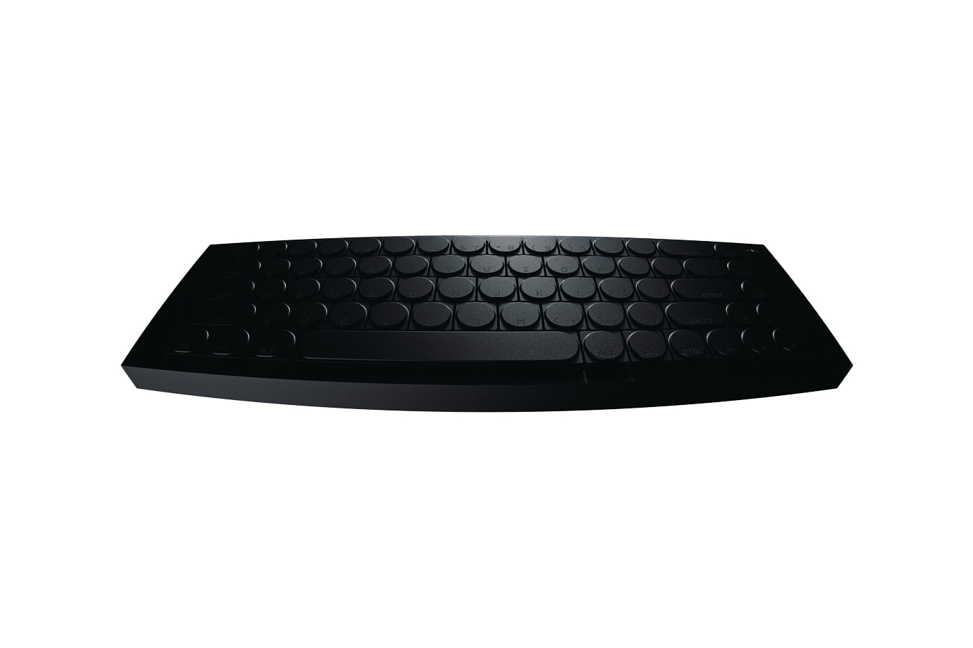 Serene Industries Cleaver Keyboard Release Info aluminum hot-swappable Hall Effect interchangeable keycaps LED backlight brutalist inspired