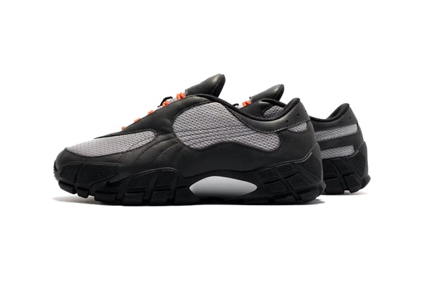 Skepta's PUMA Skope Forever Low Returns With "Tech-Luxe" Design