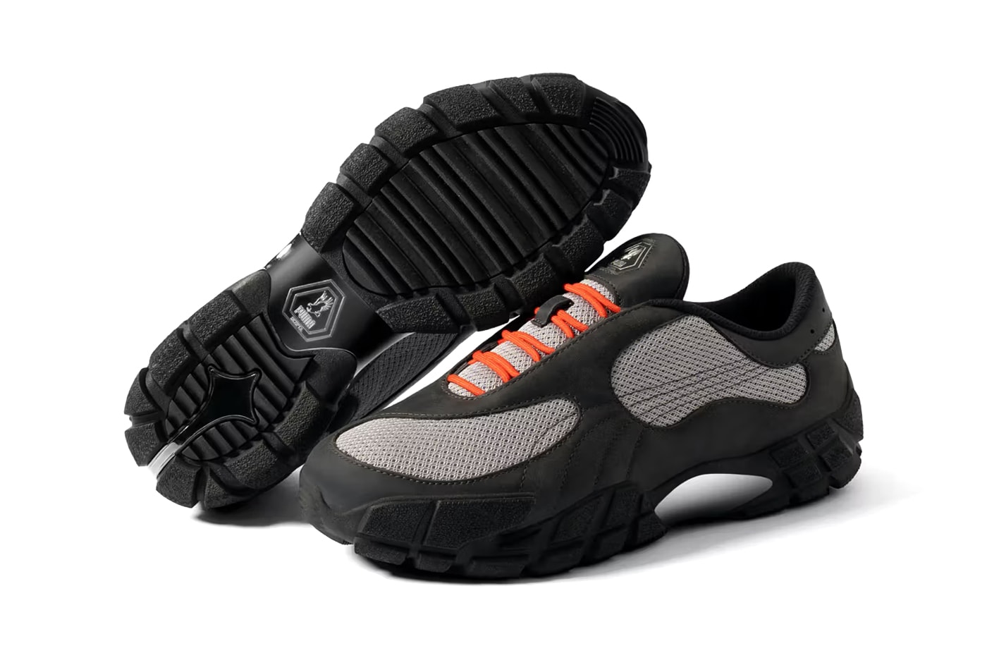 Skepta's PUMA Skope Forever Low Returns With "Tech-Luxe" Design