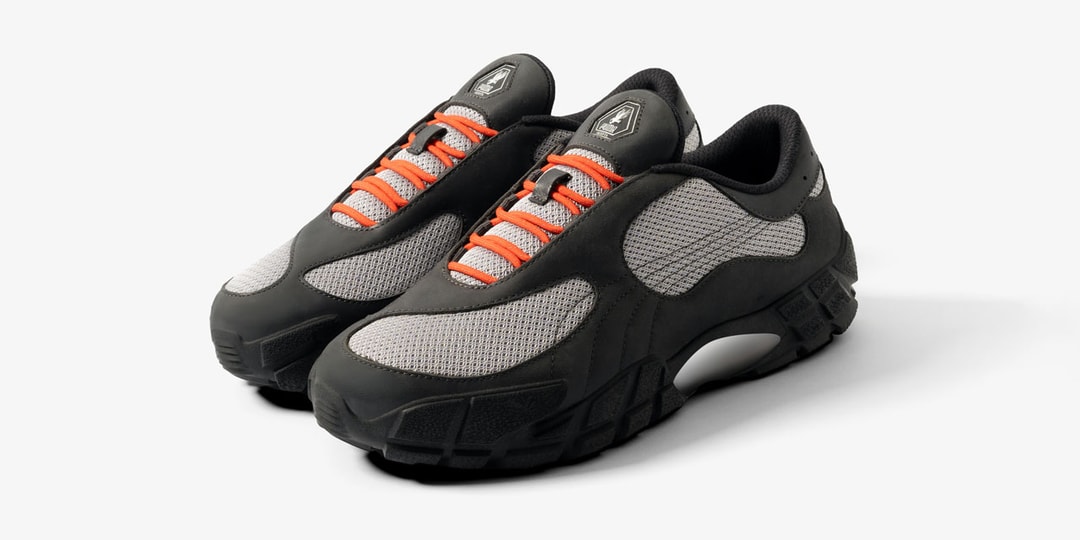 Skepta's PUMA Skope Forever Low Returns With "Tech-Luxe" Design